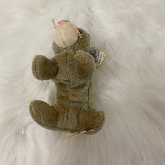 TY Nibbly Beanie Baby - Picture 5 of 6